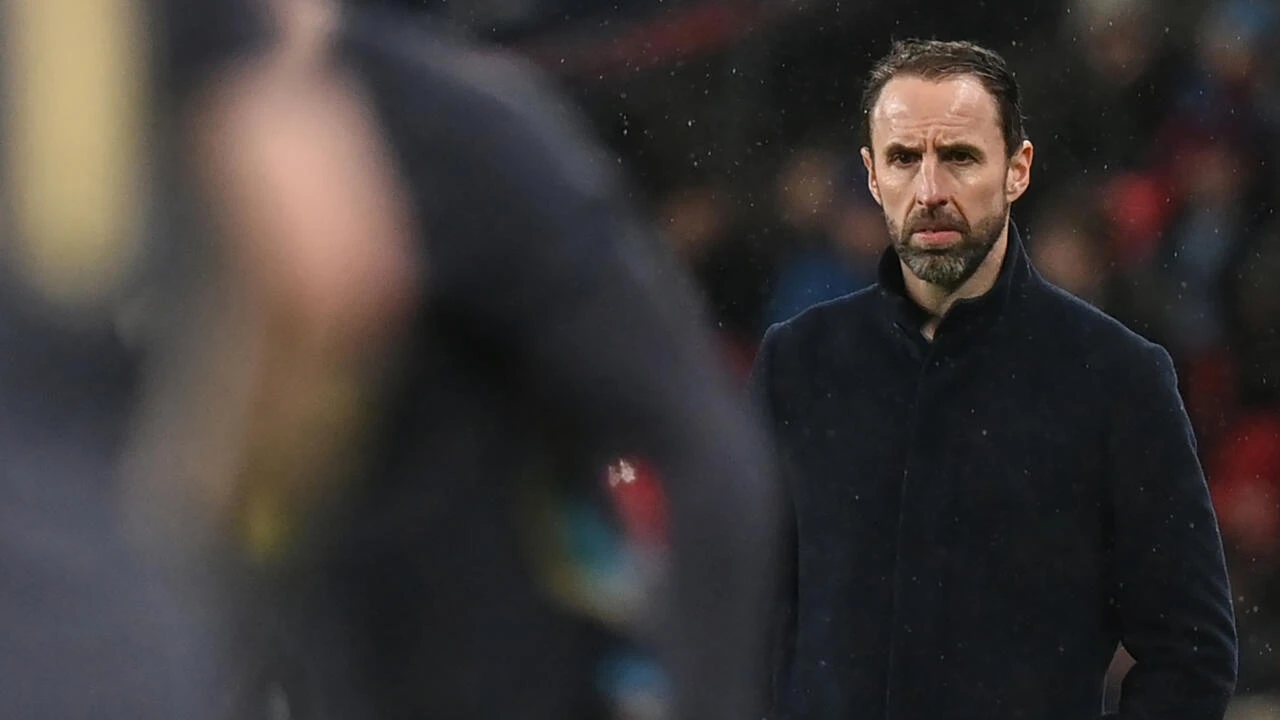 England's Southgate ponders tough choices as Euro 2024 looms