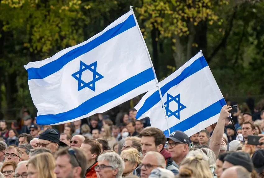 Germany to quiz candidates on Israel in citizenship test