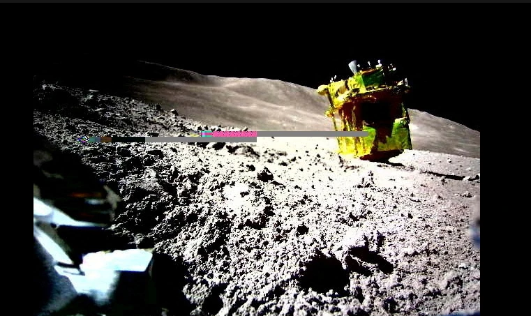 Japan Moon probe survives second lunar night