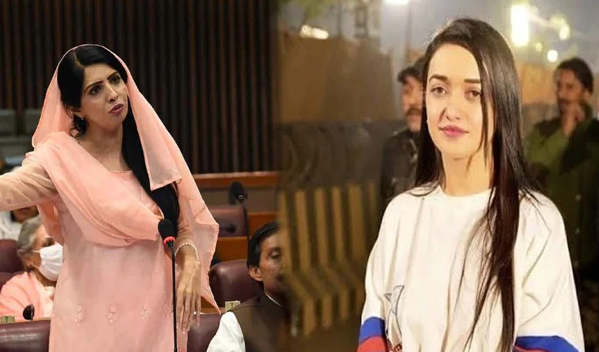 Lahore court grants bail to PTI’s Sanam Javed, Alia Hamza