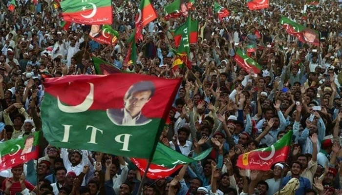 PTI names candidates for Punjab by-elections