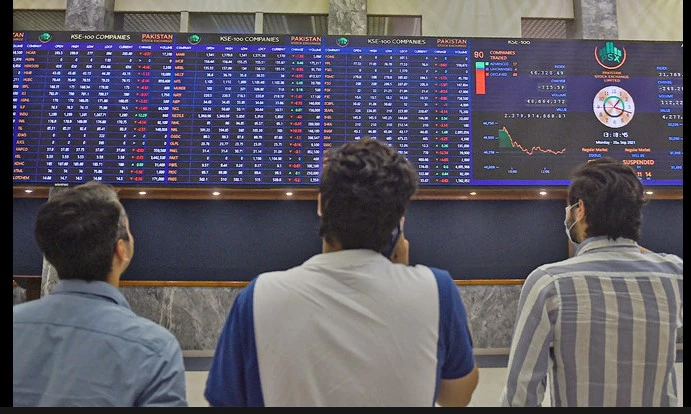 Share prices skyrocket as Pakistan Stock Exchange index hits historic high