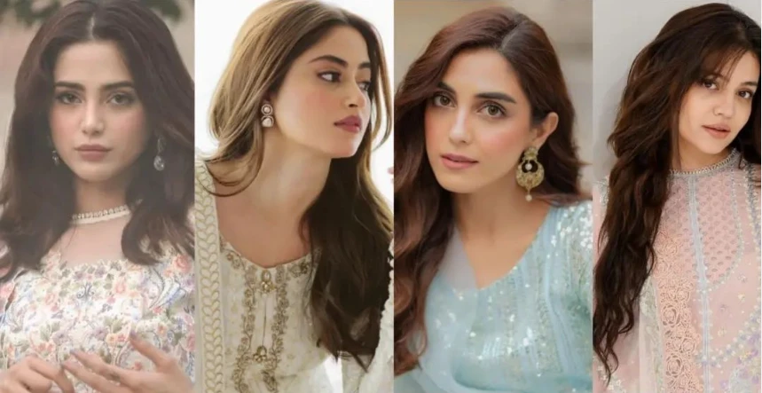 Stars can't stop gushing over Sajal Aly's beauty with countless compliments