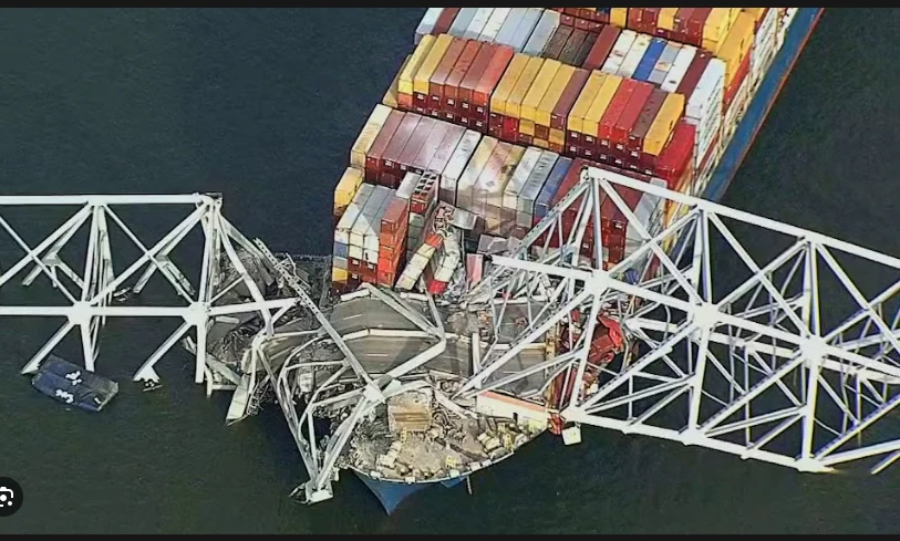 Cleanup begins in 'very long road' to recovery for Baltimore bridge, port