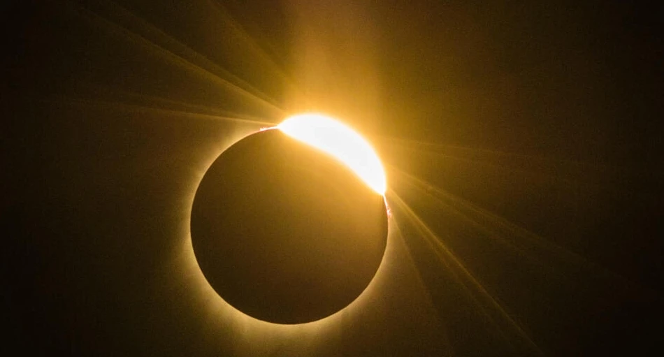 What do scientists hope to learn from total solar eclipse?