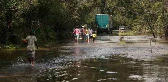 Cyclone Gamane death toll rises to 18 in Madagascar