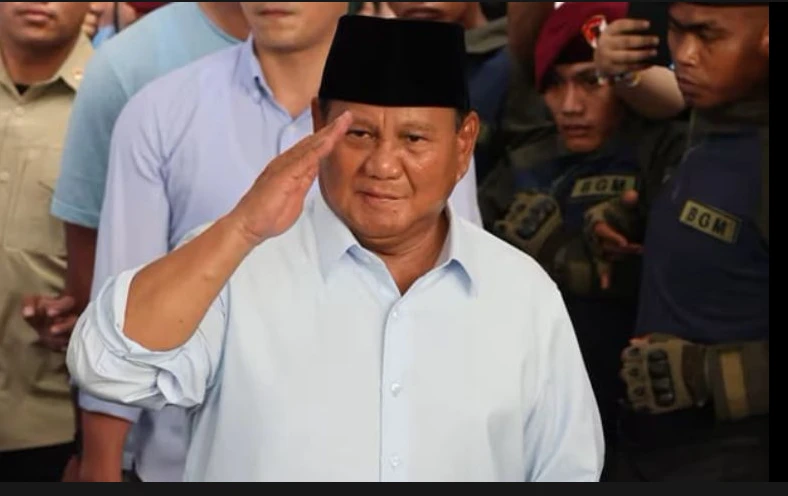 Indonesian president-elect Prabowo to visit China