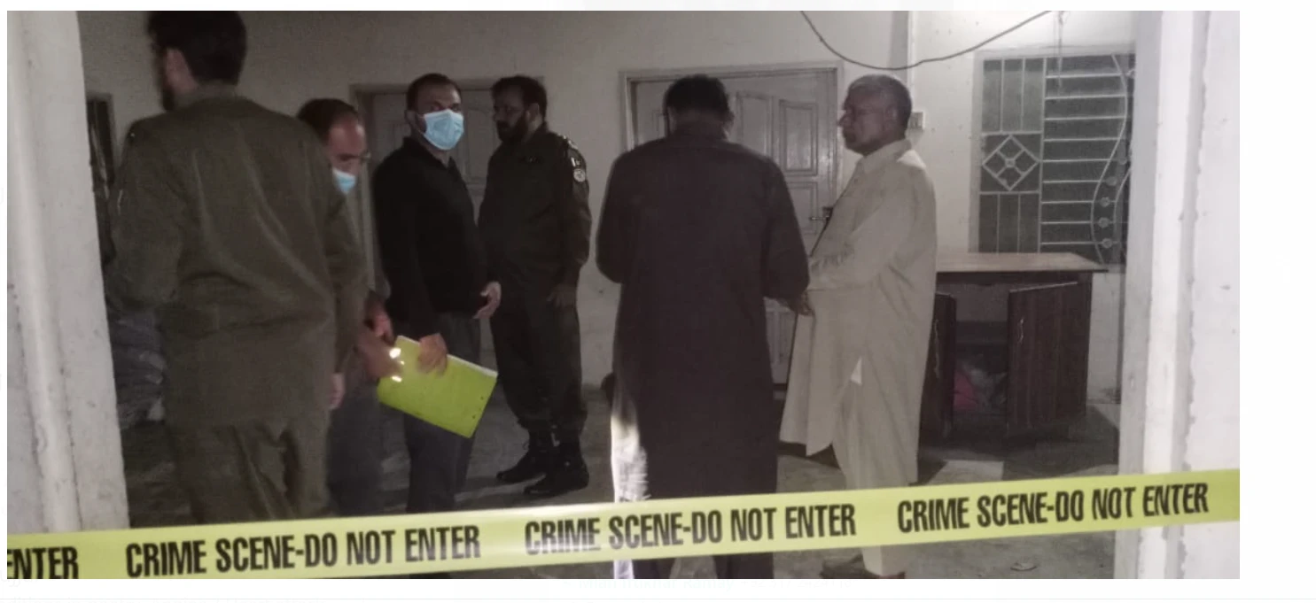 Mother and two sons found dead mysteriously in Pakpattan home