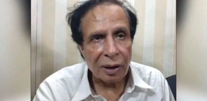 Pervaiz Elahi demands TV, home-cooked food during treatment at PIMS hospital