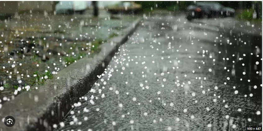 Rains, hailstorms pound Balochistan, KP, Punjab cities