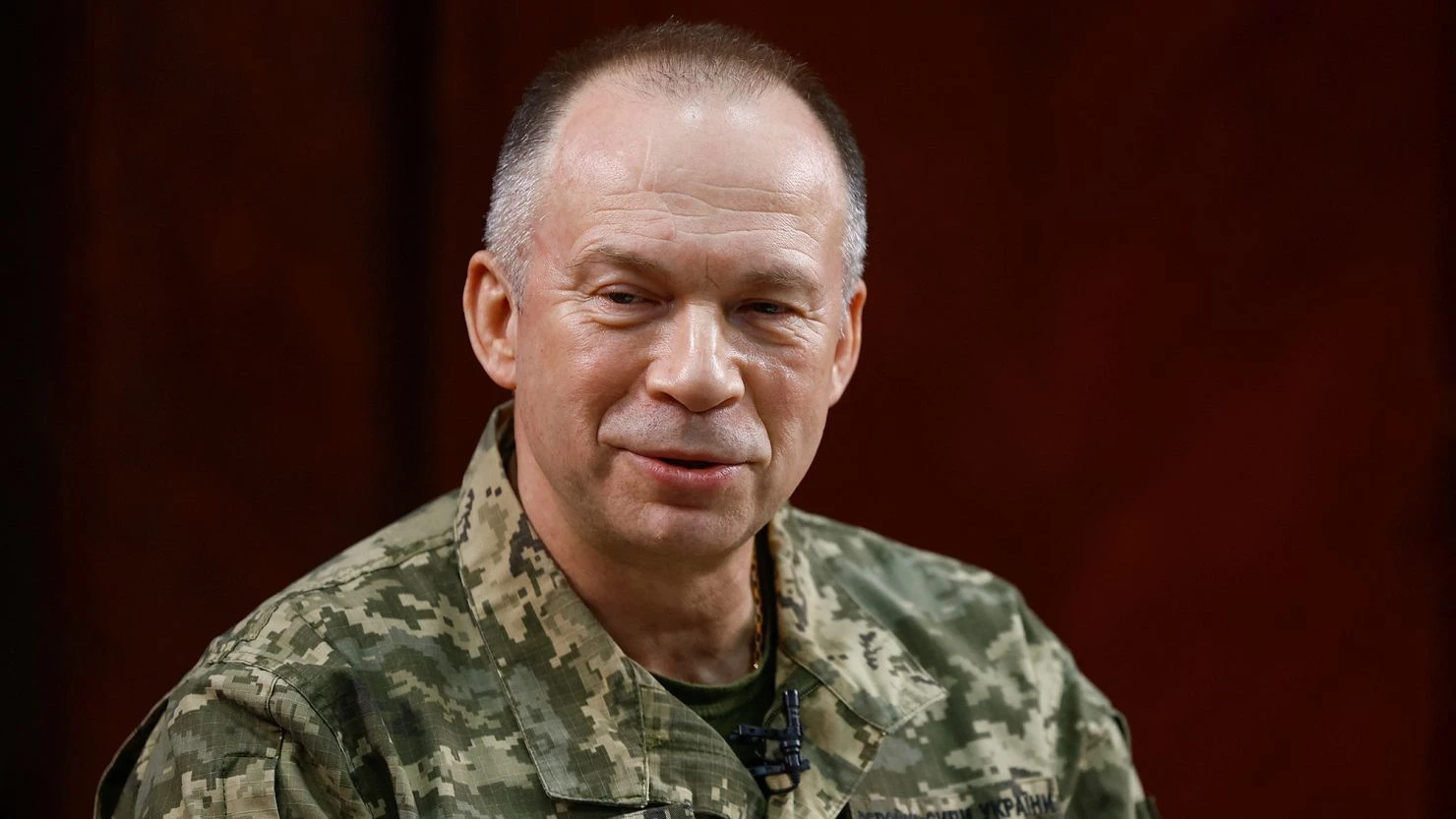 Russia outgunning Ukraine 6-to-1: Kyiv commander-in-chief