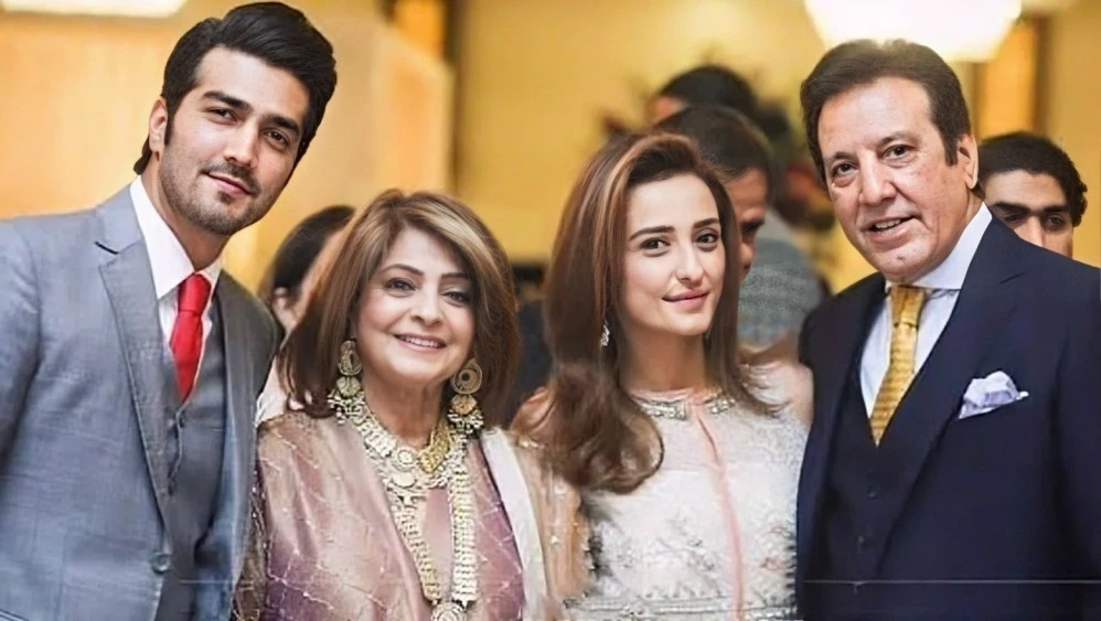 Shahzad Sheikh opens up on his parents’ divorce