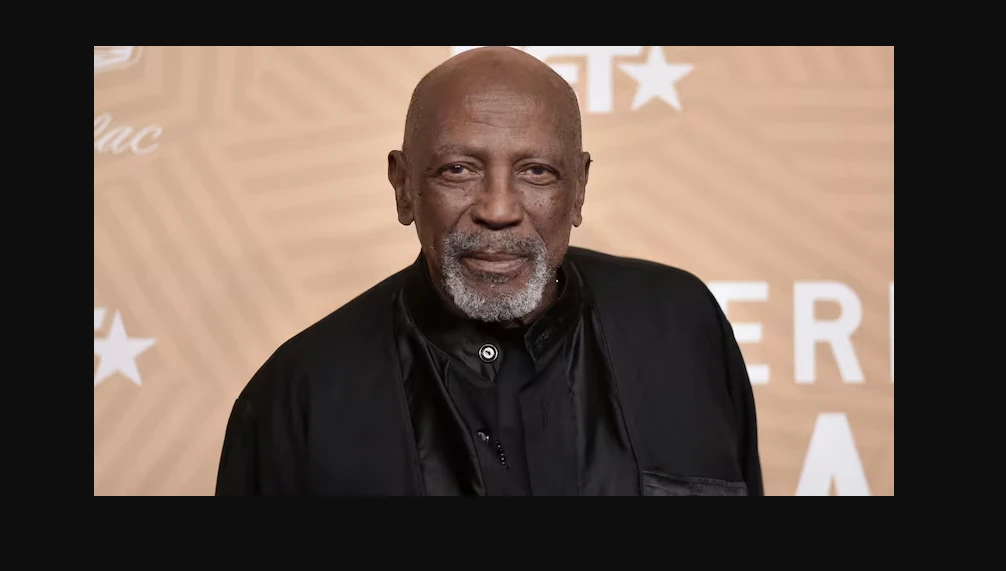 Trailblazing Black Oscar winner Louis Gossett Jr dead at 87: US media