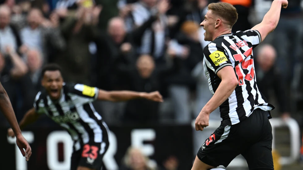 Barnes brace caps Newcastle fightback to sink West Ham