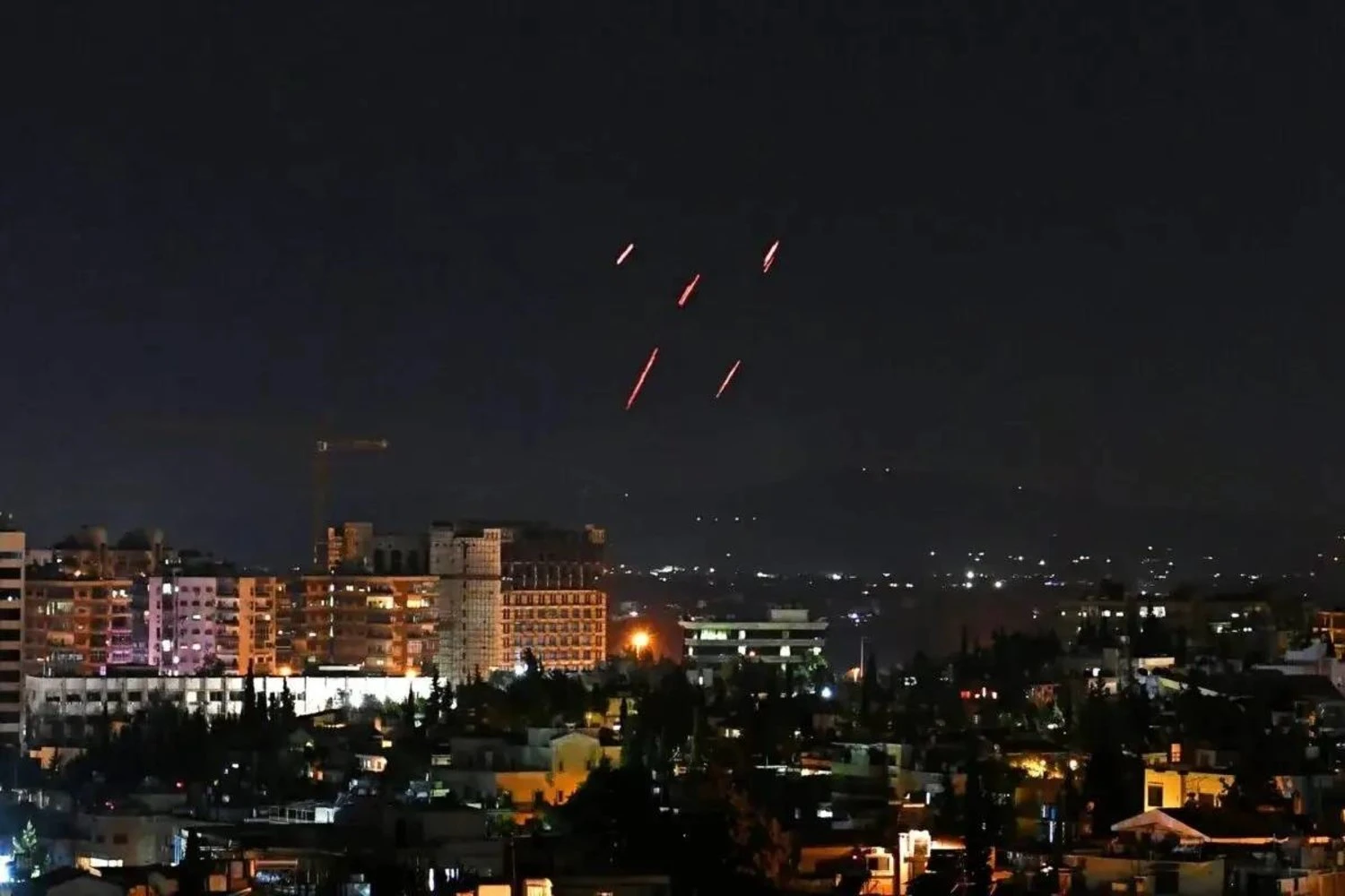 Death toll in Israeli strikes on Syria climbs to 52: monitor