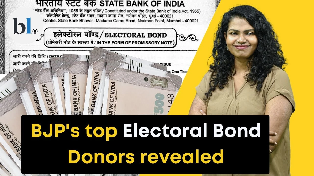 Electoral bonds corruption: More questions raised on BJP's donation from Bharti Group