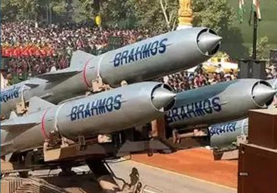 Indian Air Force admits incapability in Brahmos Missile technology