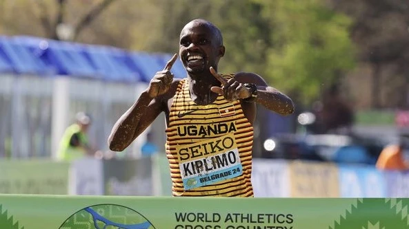 Kiplimo and Chebet win back to back world cross country titles