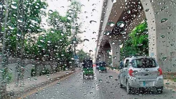 More rain, thunderstorms predicted in various parts of Punjab, KP, Gilgit Baltistan