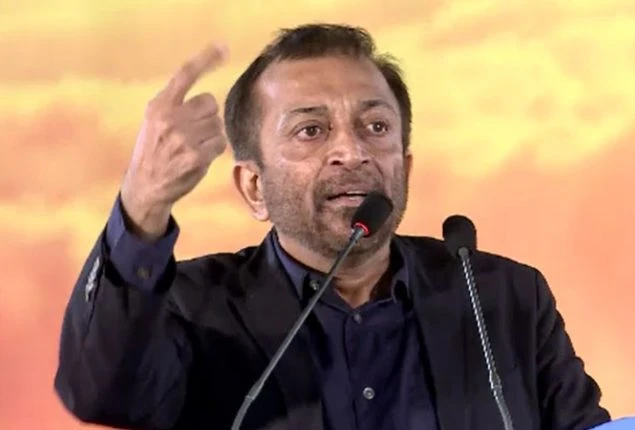 MQM-P warns to demonstrate against law and order situation in Karachi