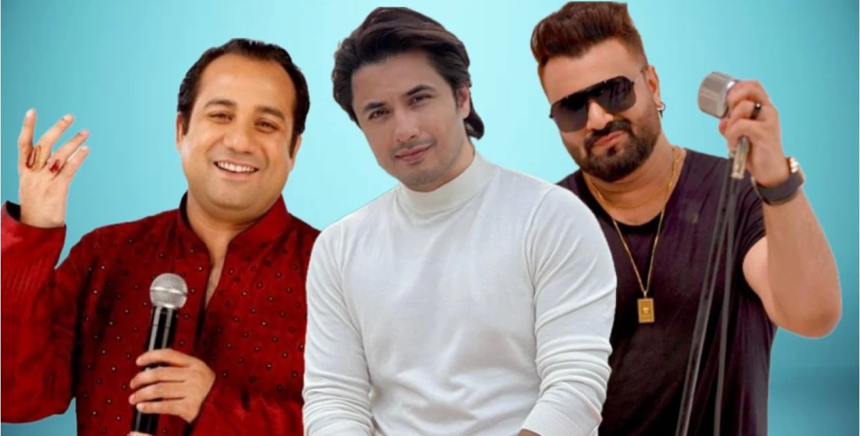 On Ali Zafar’s great persuasion, Bagga ‘unapologetically’ expunges ‘harsh’ remarks about Rahat