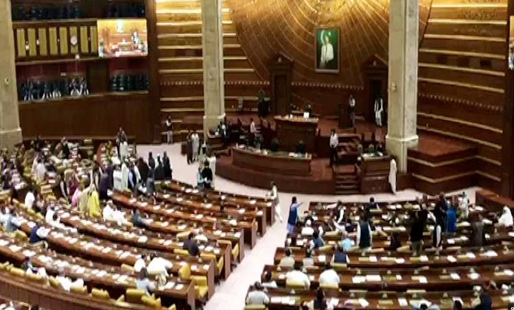 Punjab Assembly passes supplementary budget worth over Rs617 billion