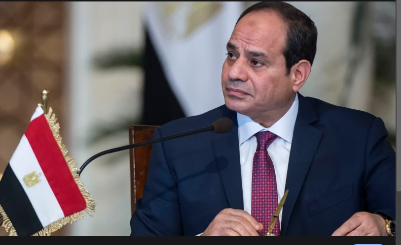 Egypt's Sisi begins third term, after economic bailout