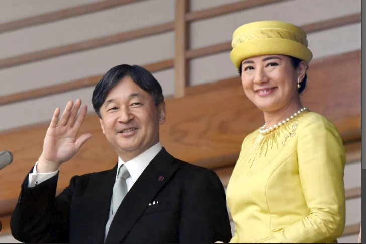 Japan's royal family makes Instagram debut