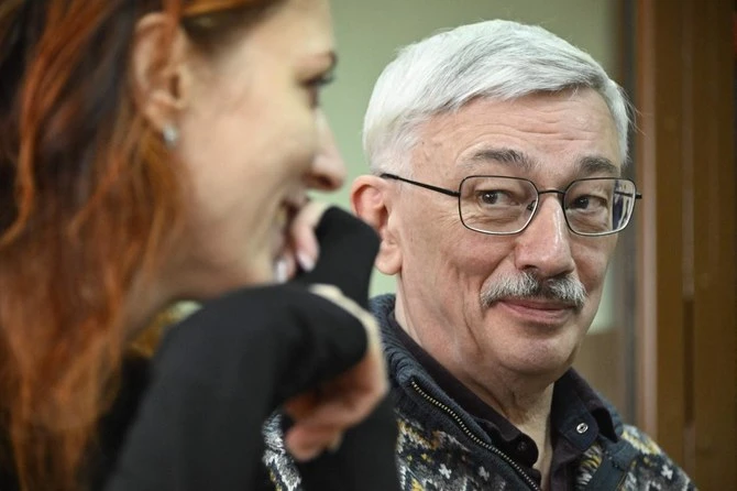 Concerns grow for jailed veteran Russian rights campaigner