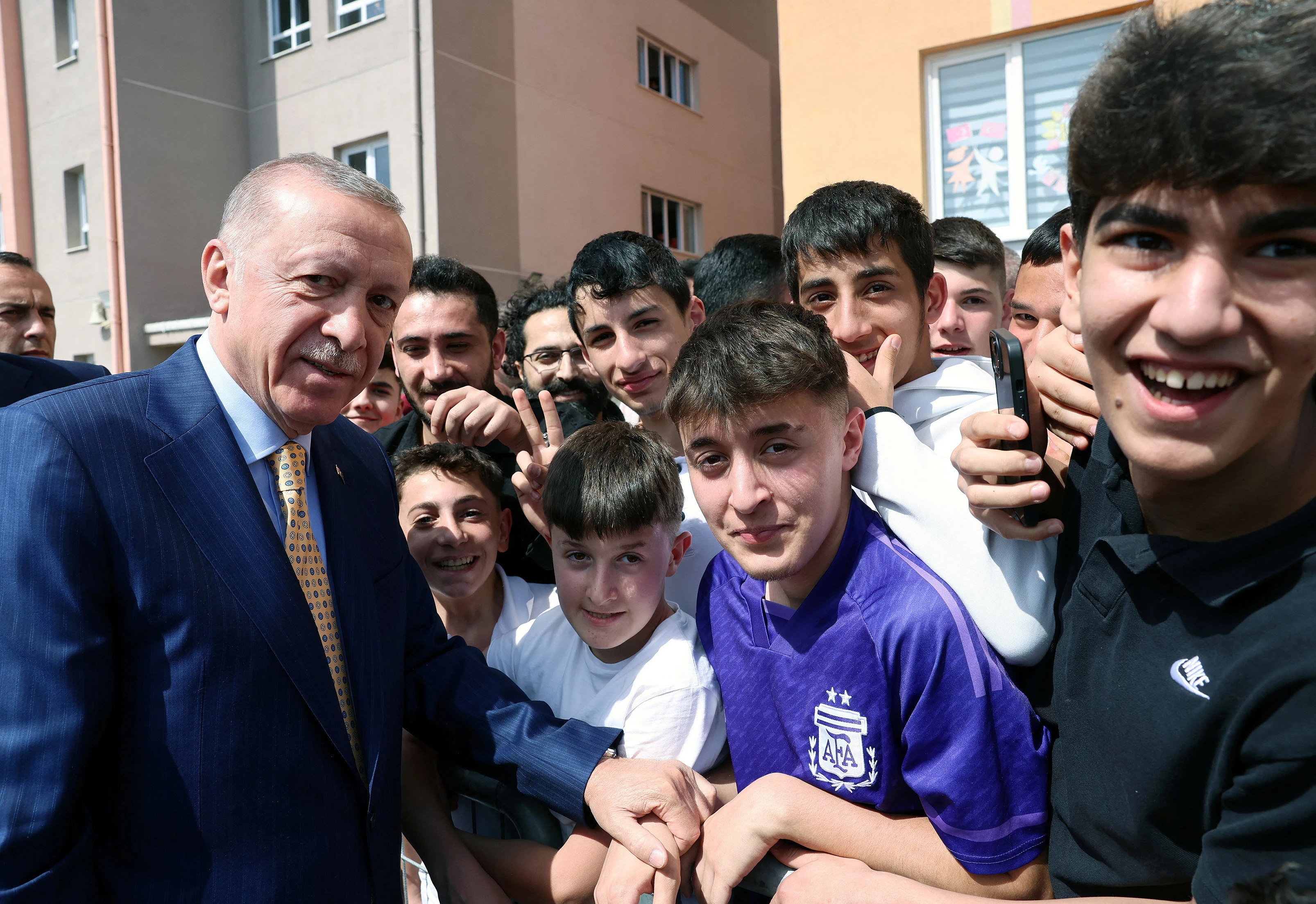 Erdogan still has hand to play after election bruising