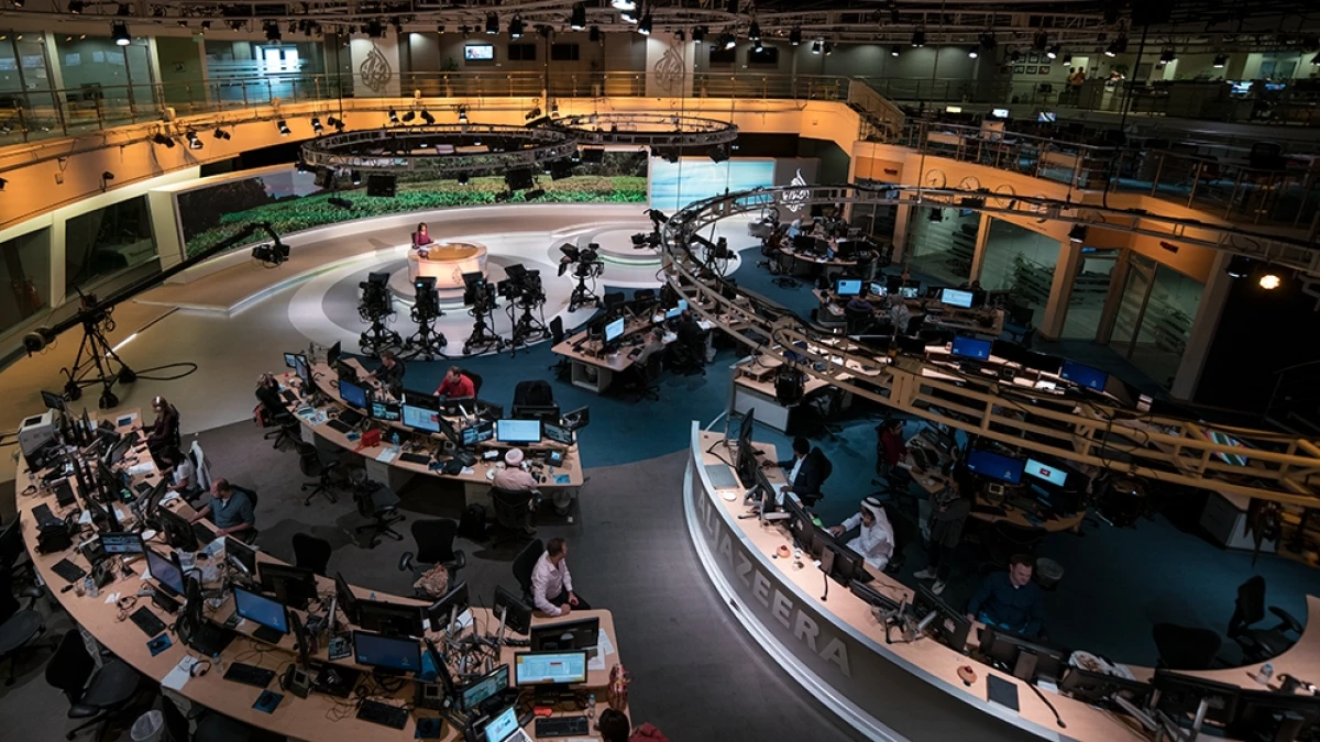 Israel lawmakers weigh Al Jazeera news broadcast ban