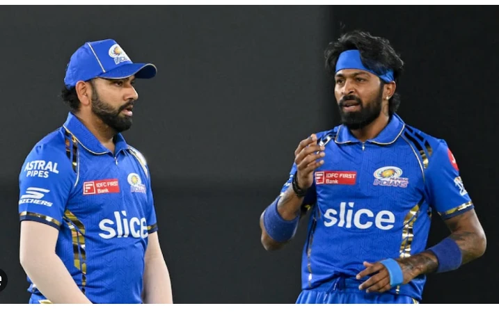 New skipper Pandya under fire from Rohit fans as Mumbai slump