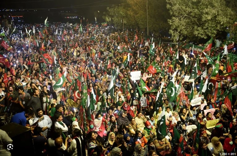 PTI seeks permission for rally at Rawalpindi’s Liaquat Bagh