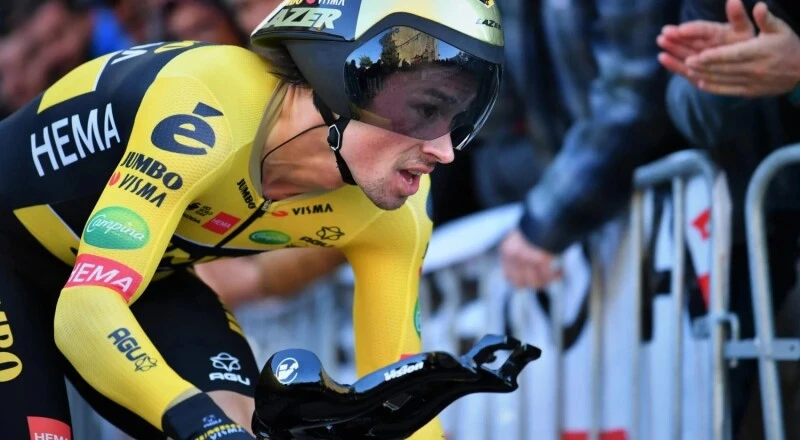 Roglic starts Tour of Basque Country with strong time trial