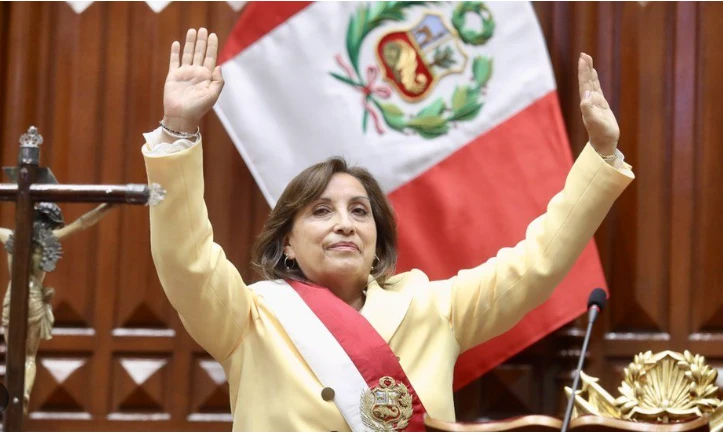 Six ministers resign in Peru amid probe of president's Rolex watches