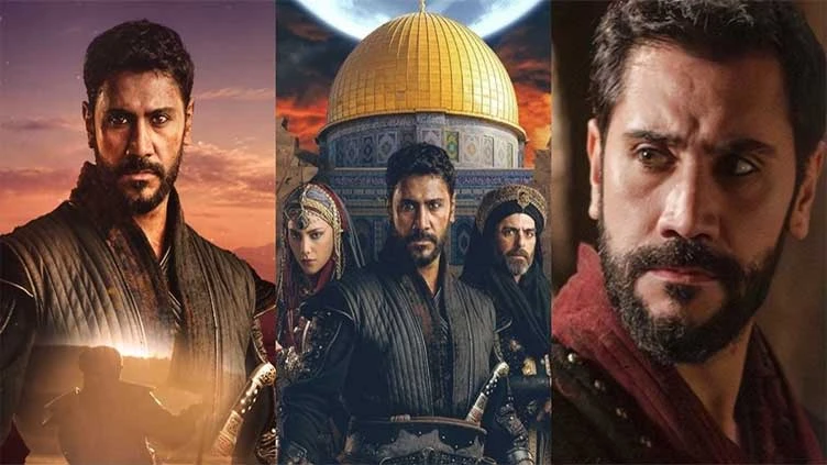 Sultan Salahuddin Ayyubi’s Urdu dubbed teaser out now