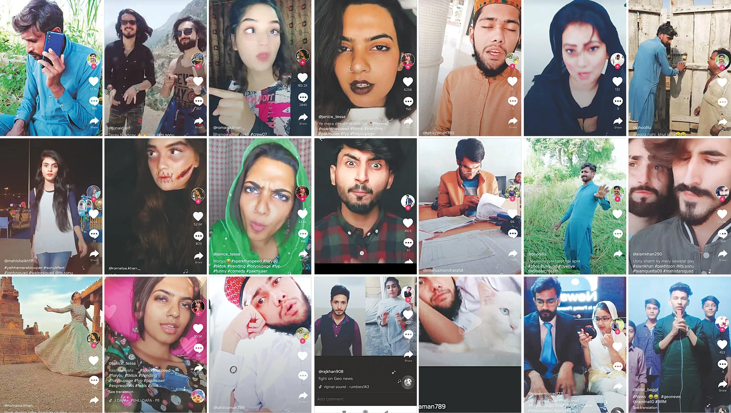 TikTok removes 18.5m videos in Pakistan for violating guidelines