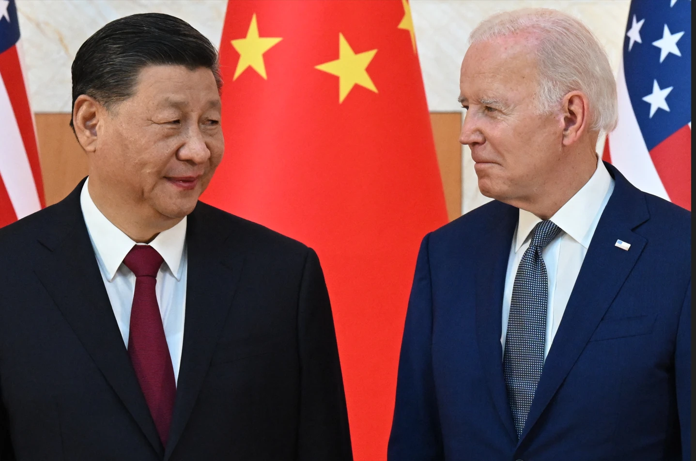 Biden, Xi clash but seek to manage tensions