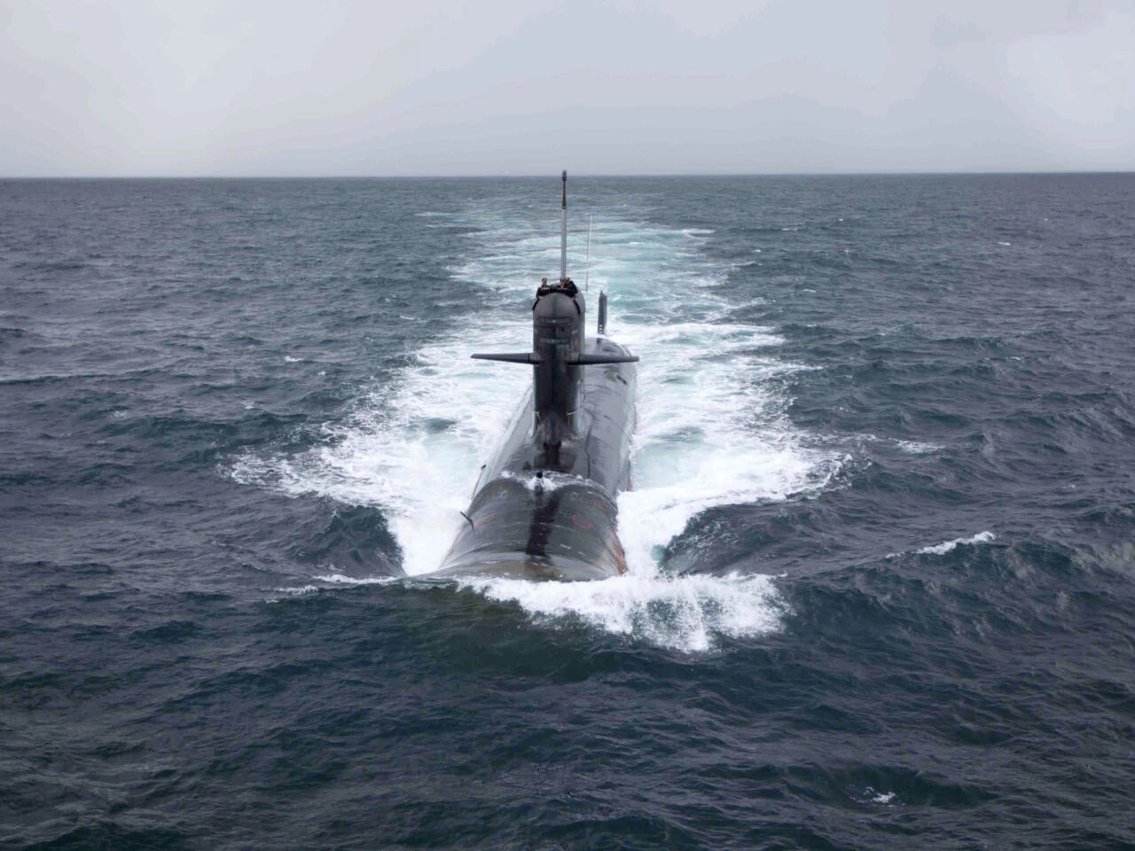 Indonesia buys two submarines from France's Naval Group