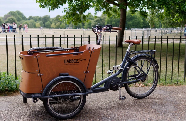 Mass recall of Dutch cargo bikes