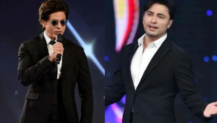 Netizens rally behind Shahrukh Khan's view on success over Ali Zafar