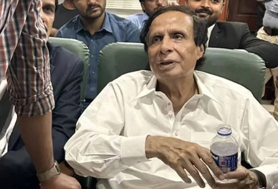 Parvez Elahi's transfer from PIMS Hospital to Adiala Jail challenged