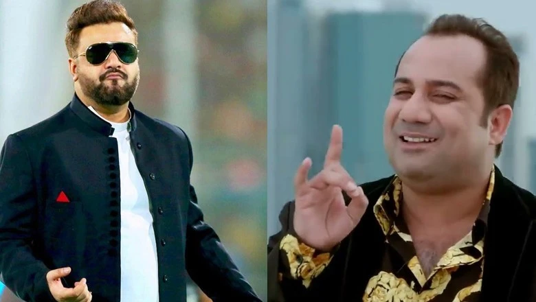 Sahir Ali Bagga releases official statement clarifying rift with Rahat Fateh Ali Khan