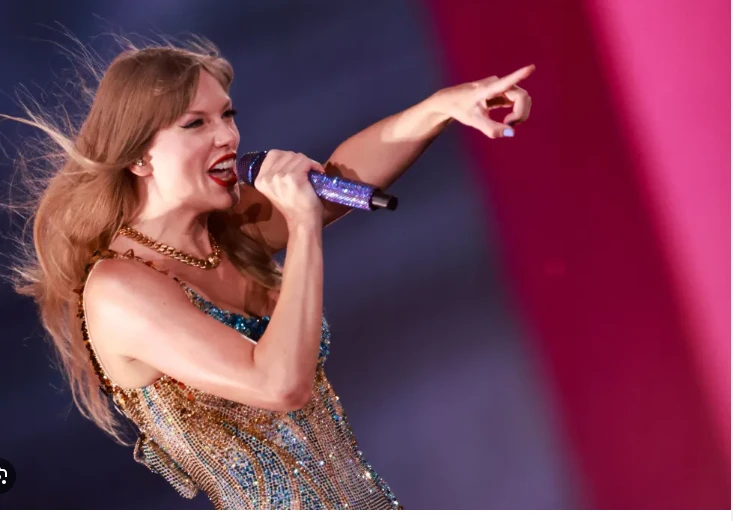 Taylor Swift officially declared a billionaire by Forbes