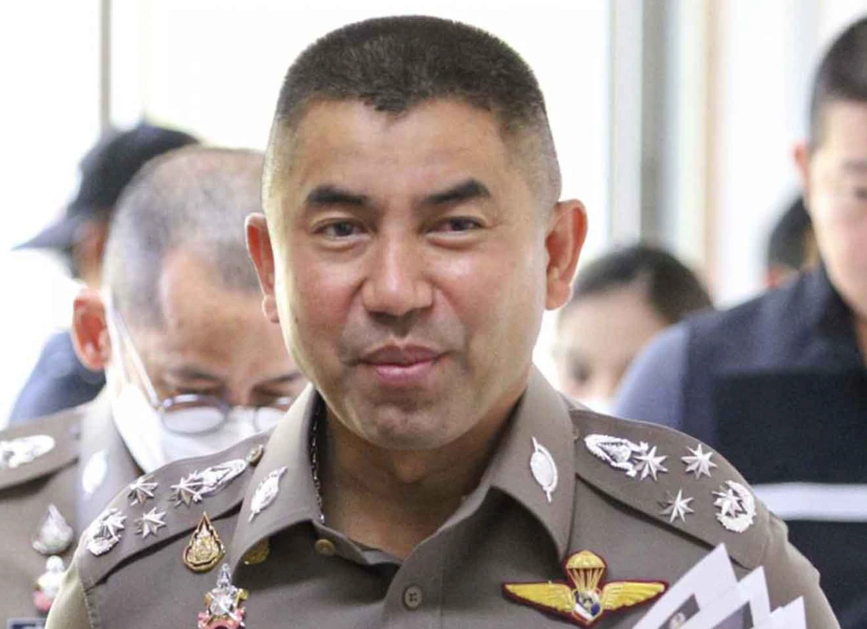 Thai court issues arrest warrant for senior cop over alleged money laundering