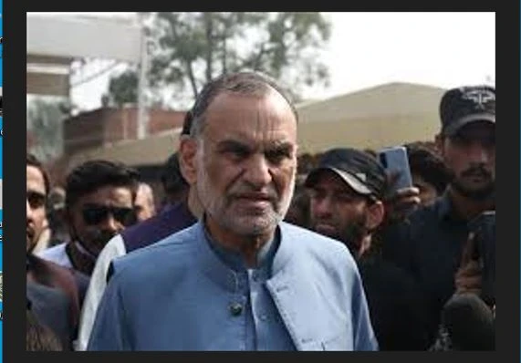 Court grants bail after Azam Swati surrendered