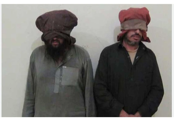 CTD foils terror bid, arrests two terrorists in Karachi