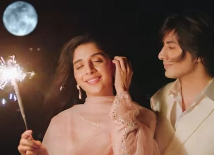 Fans rave about Mawra Hocane and Danyal Zafar's romantic drama teaser