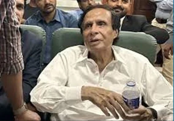 Govt forms 5-member medical board for Parvez Elahi's treatment in PIMS