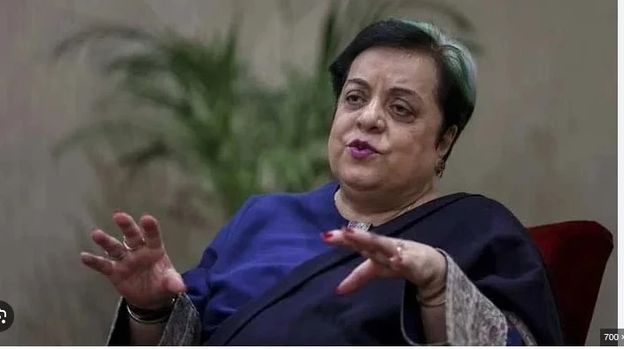 IHC orders removal of Shireen Mazari’s name from ECL